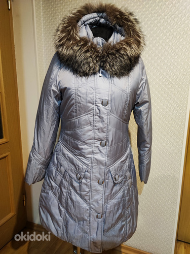 Uus talvemantel S, M