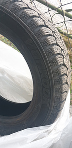 Hankook 14" шип.шины (4 фото из 4)