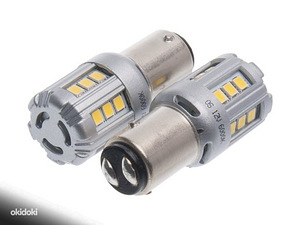 Osram bay15d led cool white LEDriving - uus (1 foto / 3)