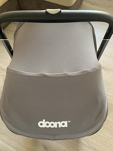 Doona + turvahääl (ostetud juuli 2022)Nagu UUS! (3 foto / 6)