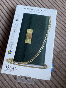 IDeal of Sweden, iPhone X/iPhone XS, roheline, crossbody (4 foto / 5)