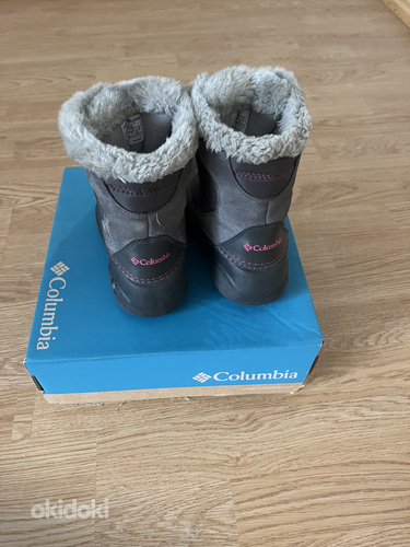 Зимние ботинки COLUMBIA s.32 (фото #3)