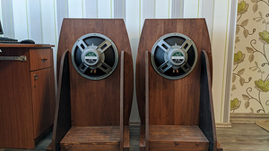 Lii audio open baffle акустика 15" (2 фото из 4)
