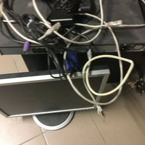 Оборудование для видеонаблюдения (3 фото из 3)