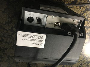 Tšekiprinter Birch BP 003 (2 foto / 4)