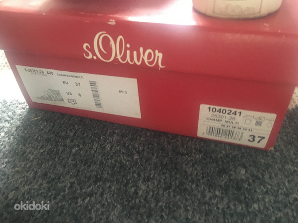 Обувь S.Oliver (фото #4)
