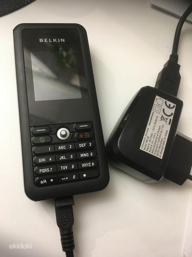 Skype телефон Belkin (фото #1)