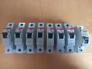 Электронные переключатели S191 C16