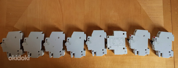 Электронные переключатели S191 C16 (фото #2)