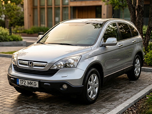Honda CR-V 2.0 AWD 110 kW, manuaal (1 foto / 6)
