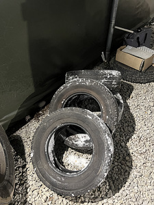 Bussi/matkaauto suverehvid! Bridgestone (2 foto / 4)