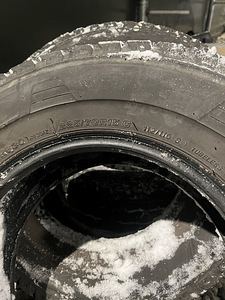Bussi/matkaauto suverehvid! Bridgestone (3 foto / 4)