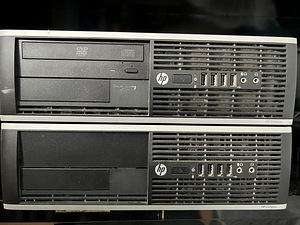Arvuti Compaq Elite 8200/8300 (1 foto / 3)