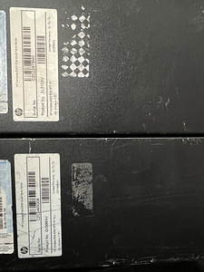 Arvuti Compaq Elite 8200/8300 (2 foto / 3)