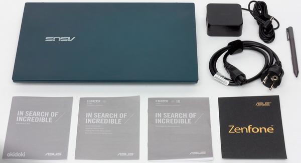 ASUS ZenBook Pro Duo UX581G 15.6 (foto #2)