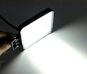 LED Töötuled 48W ! UUED! Punktvalgusvihk! (2 foto / 3)