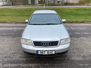 Audi A6 2.4 121kW, ülevaatus 09.2023 (4 foto / 6)