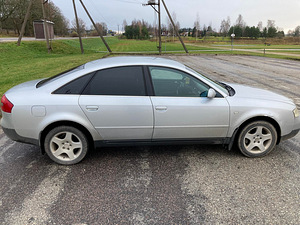 Audi A6 2.4 121kW, ülevaatus 09.2023 (3 foto / 6)