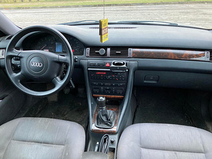 Audi A6 2.4 121kW, ülevaatus 09.2023 (1 foto / 6)