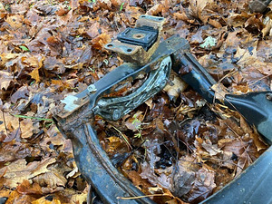 BMW E34 Tagasild 525i Typ210/188 (2 foto / 2)