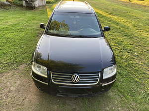 VW Passat 1.9D 96kw universaal, manuaal, varuosadeks! (2 foto / 6)