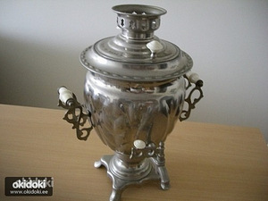 Samovar elektriline (1 foto / 2)