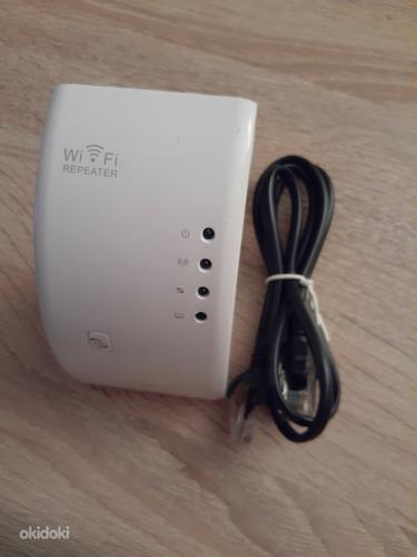 Juhtmevaba WiFi repiiter 300Mbps (foto #2)