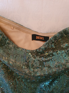 Diesel мини платье, S (2 фото из 3)