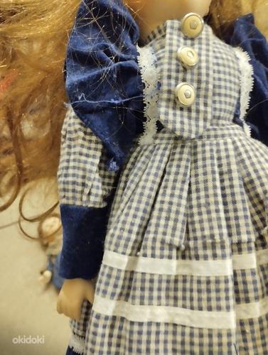 Кукла из фарфора (фото #2)