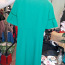 Tara Jarmon uus roheline kleit s 42 (foto #2)