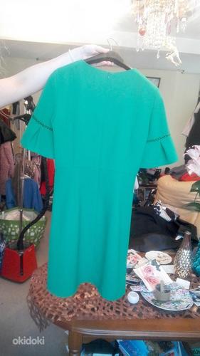 Tara Jarmon uus roheline kleit s 42 (foto #2)