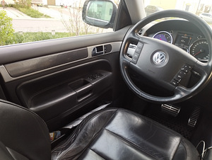 Продам volkswagen touareg 1 (1 фото из 13)