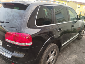 Продам volkswagen touareg 1 (8 фото из 13)