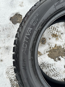 Uus Talve Nankang Ice Activa SW-9, DOT 1524 (3 foto / 5)