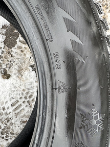 Uus Talve Nankang Ice Activa SW-9, DOT 1524 (5 foto / 5)