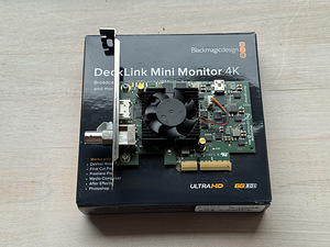 DeckLink Mini Monitor 4K (2 foto / 5)