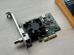 DeckLink Mini Monitor 4K (3 foto / 5)