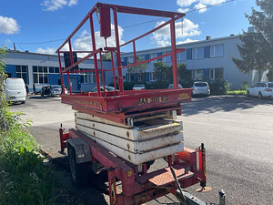 Välikäärtõstuk Pekkaniska (4 foto / 4)