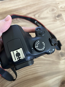 Canon kaamera Tamroni objektiiviga (2 foto / 4)