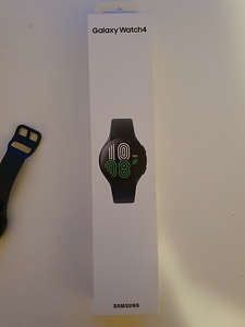 Samsung galaxy watch 4 черный (44 мм)