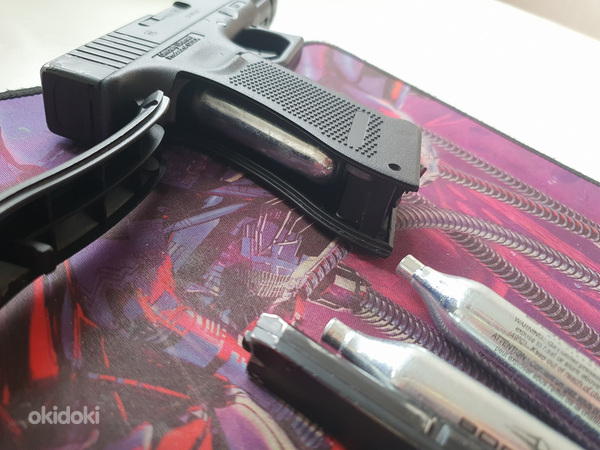Umared Glock 22 Gen 4 (airsoft) (foto #2)
