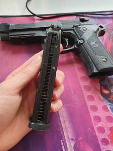 ASG M9 IA Berreta Gas (airsoft) Exchange (10 foto / 10)