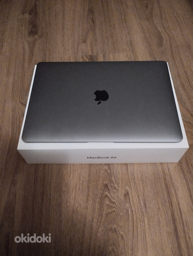 MacBook Air 13'. M1. 8 ГБ,256ГБ Retina (фото #2)