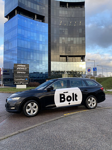 SKODA OCTAVIA CNG+BENSIN 2021a. (3 foto / 3)