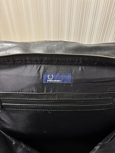 Винтажная сумка Fred Perry (9 фото из 10)