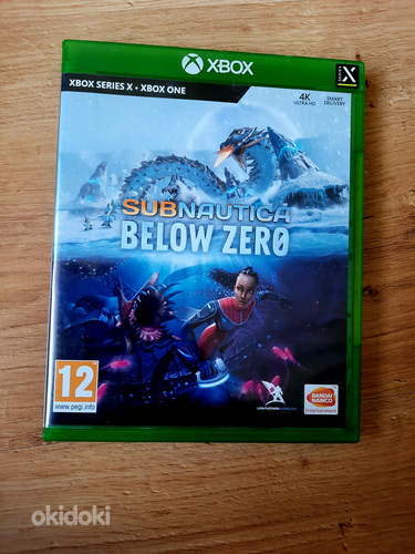 Subnautica below zero (foto #1)