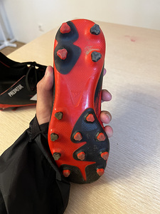Müüa ADIDAS PREDATOR saapad (6 foto / 8)