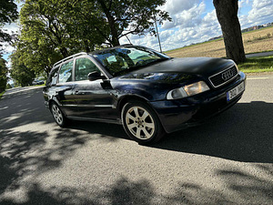 Audi a4 1.9 66 (1 foto / 6)