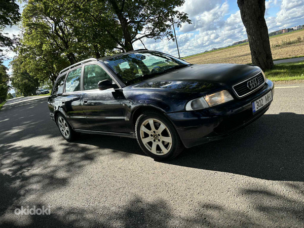 Audi a4 1.9 66
