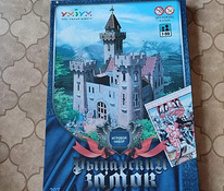 Mängukomplekt Smart Paper Knight's Castle